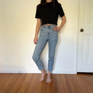 Everlane Cheeky Jean Size 24